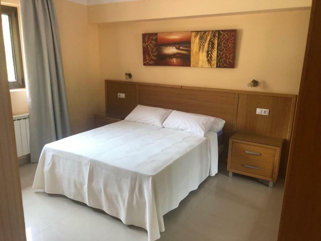 Hotel La Ribera Santianes Extérieur photo