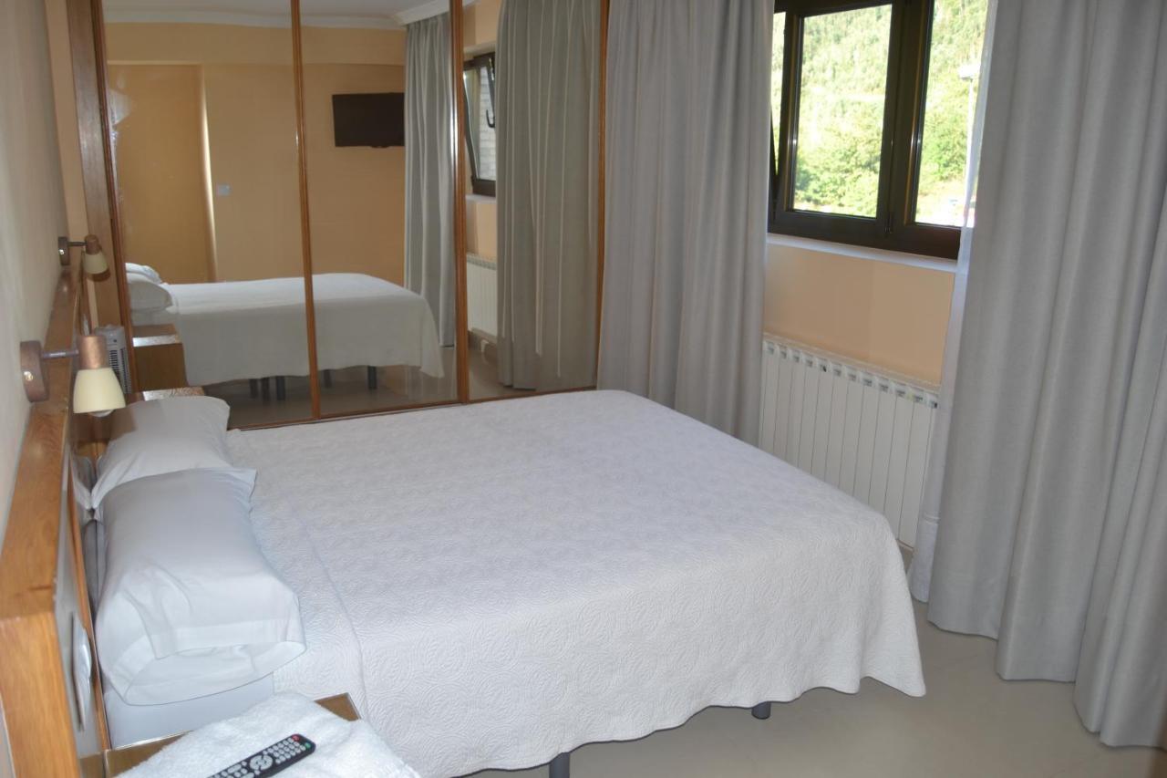 Hotel La Ribera Santianes Extérieur photo