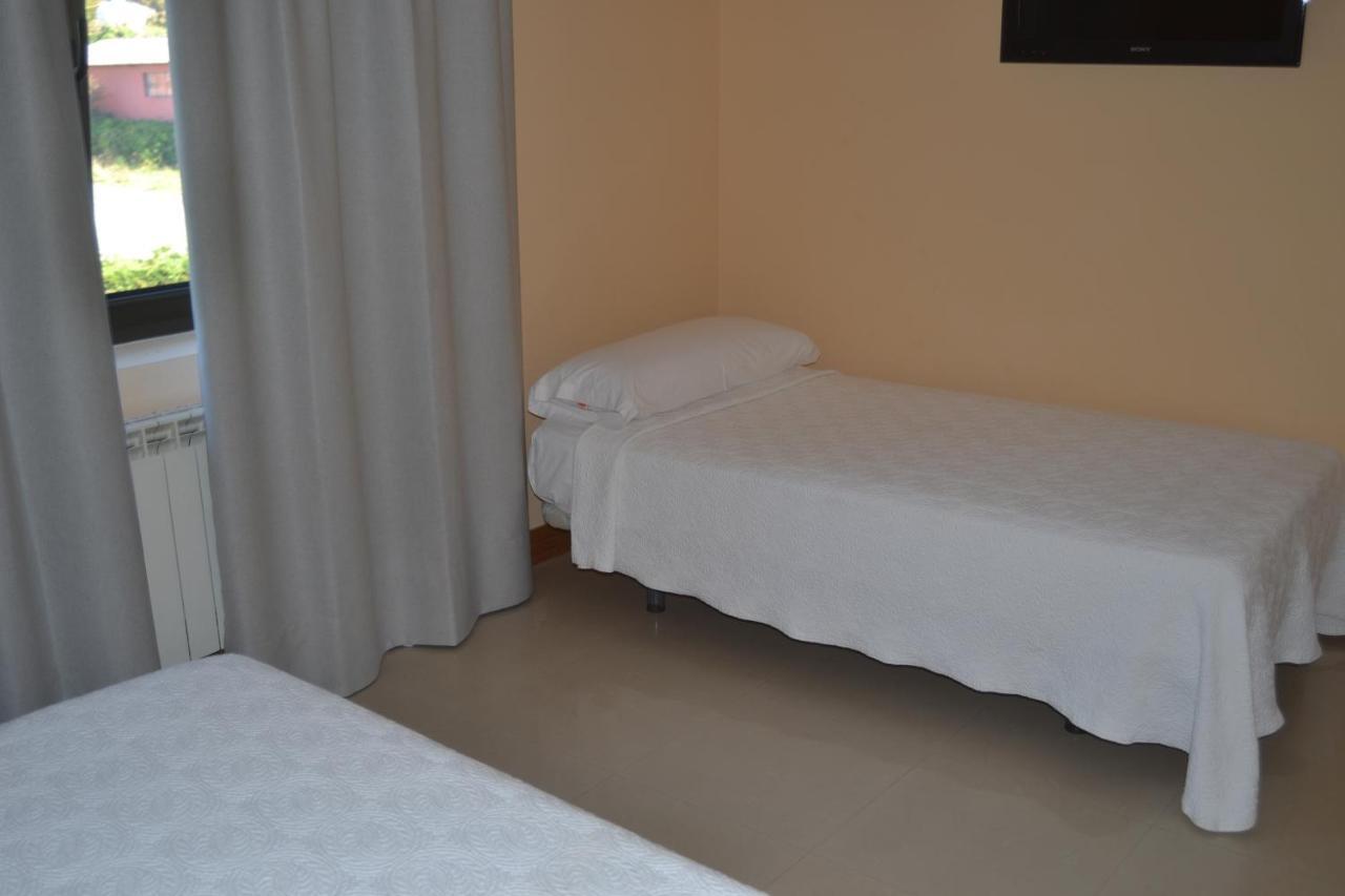 Hotel La Ribera Santianes Extérieur photo