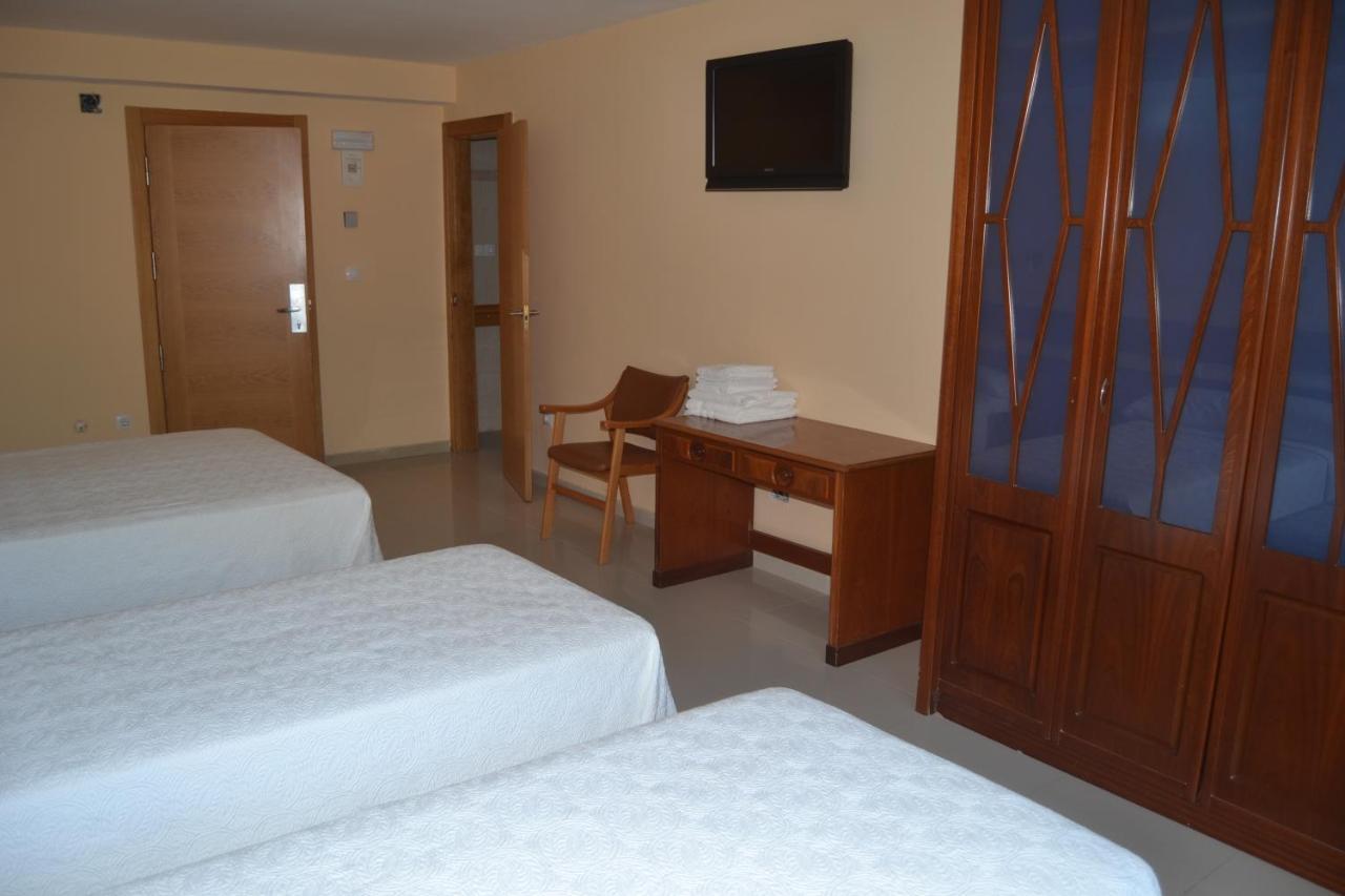 Hotel La Ribera Santianes Extérieur photo
