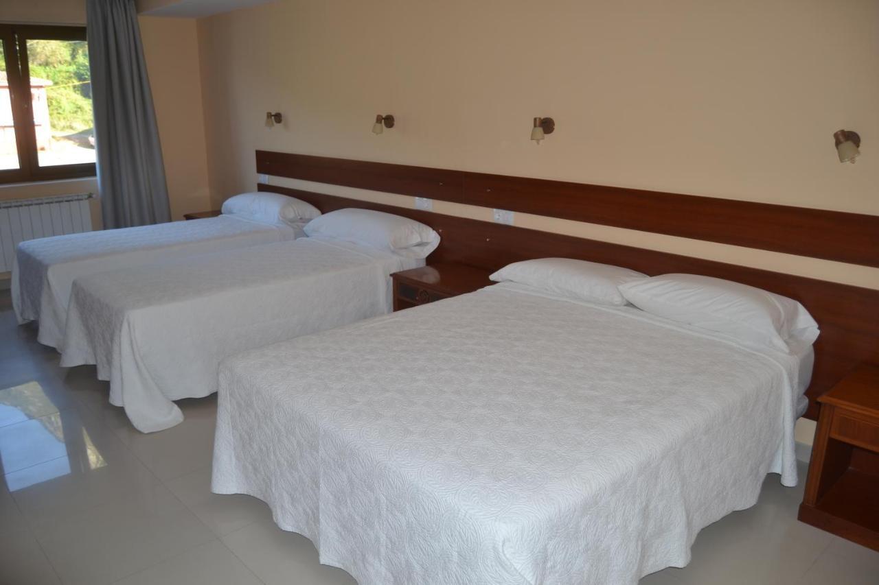 Hotel La Ribera Santianes Extérieur photo