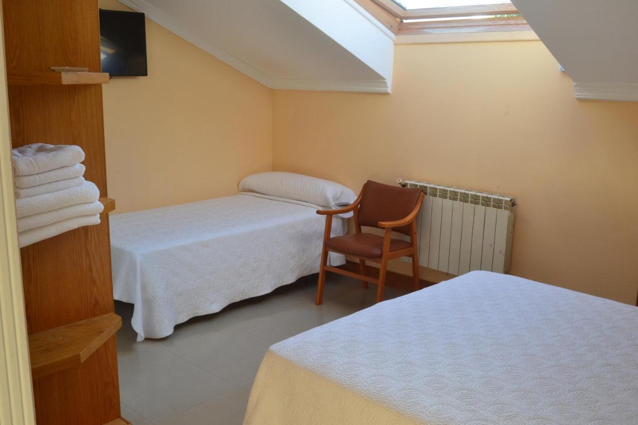 Hotel La Ribera Santianes Extérieur photo